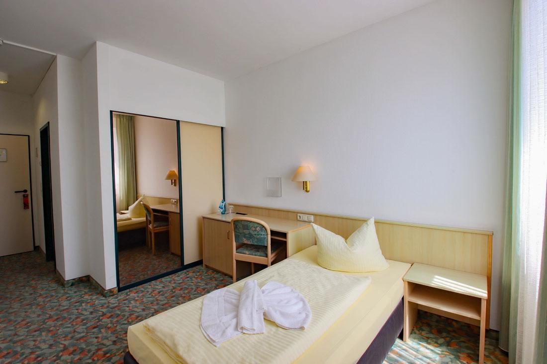 Hotel Astor Altenburg Exterior photo